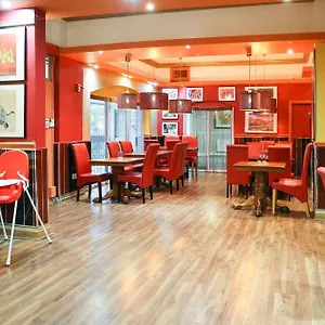 Hotel 346, Manchester